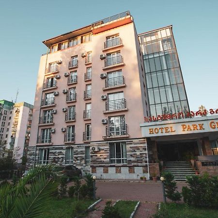 Hotel Park Green Poti Exterior foto
