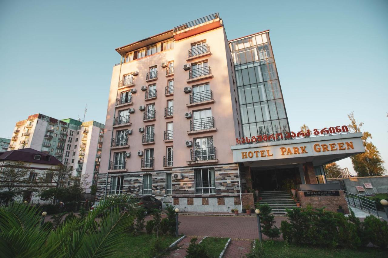 Hotel Park Green Poti Exterior foto