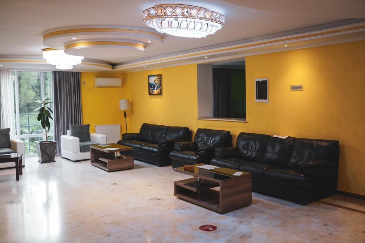 Hotel Park Green Poti Exterior foto