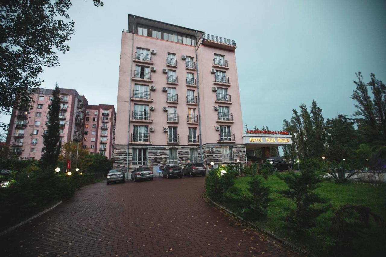Hotel Park Green Poti Exterior foto