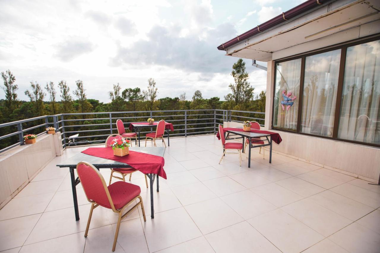 Hotel Park Green Poti Exterior foto
