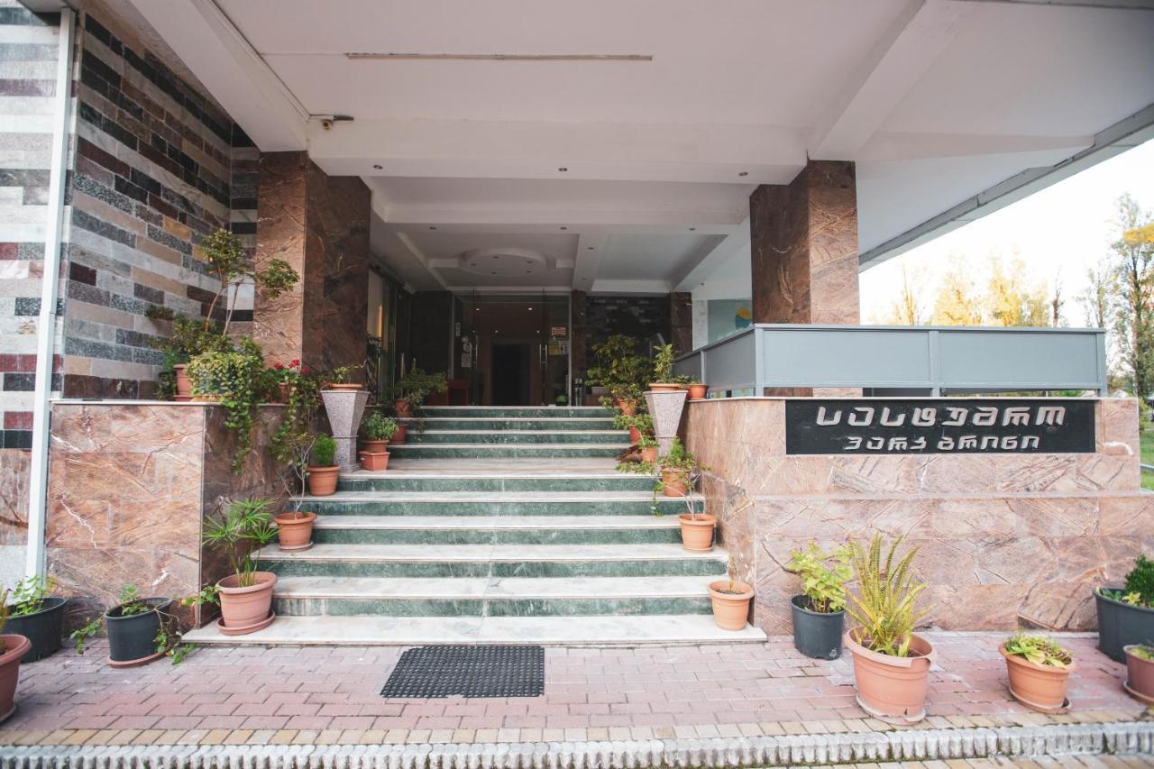 Hotel Park Green Poti Exterior foto