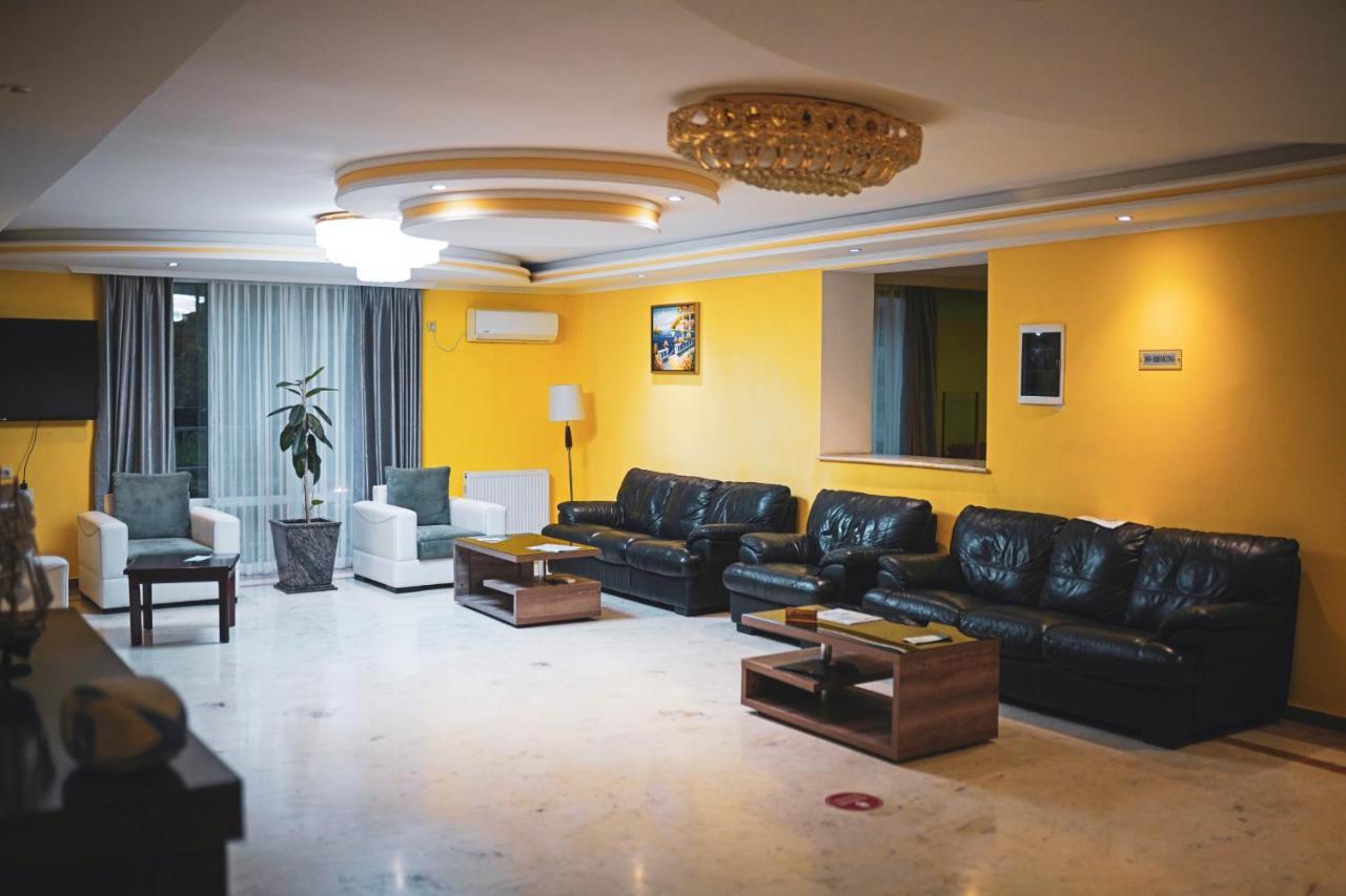 Hotel Park Green Poti Exterior foto
