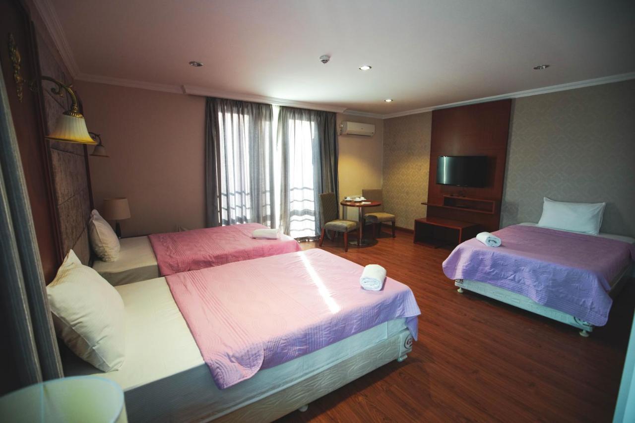 Hotel Park Green Poti Exterior foto