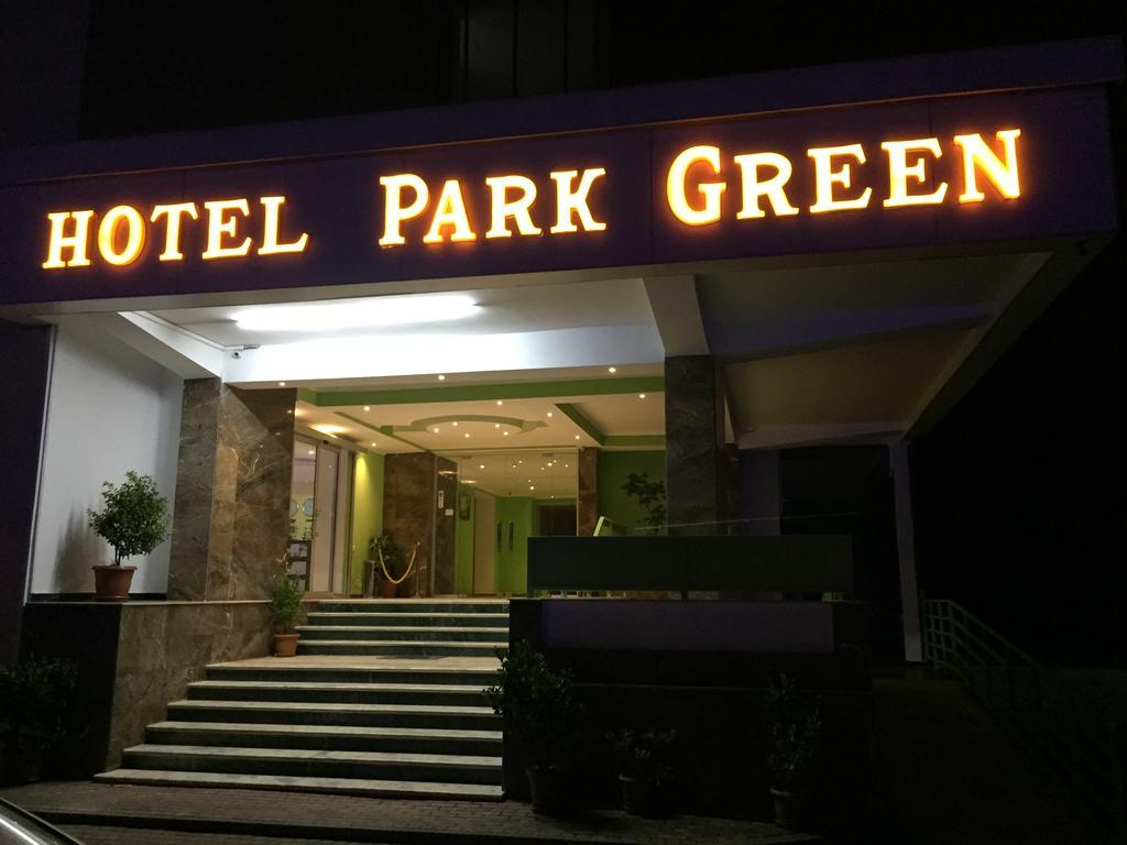 Hotel Park Green Poti Exterior foto