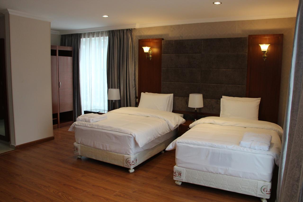 Hotel Park Green Poti Exterior foto