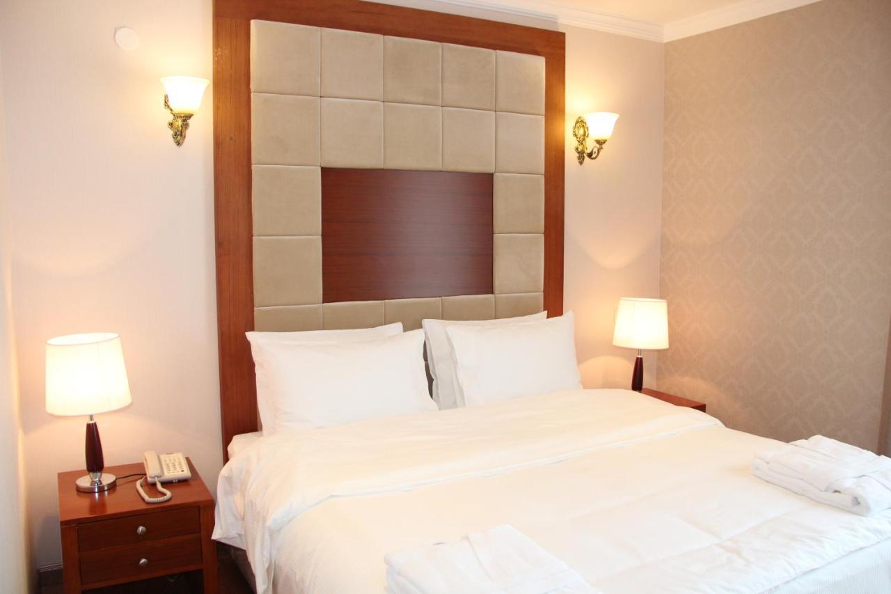 Hotel Park Green Poti Exterior foto